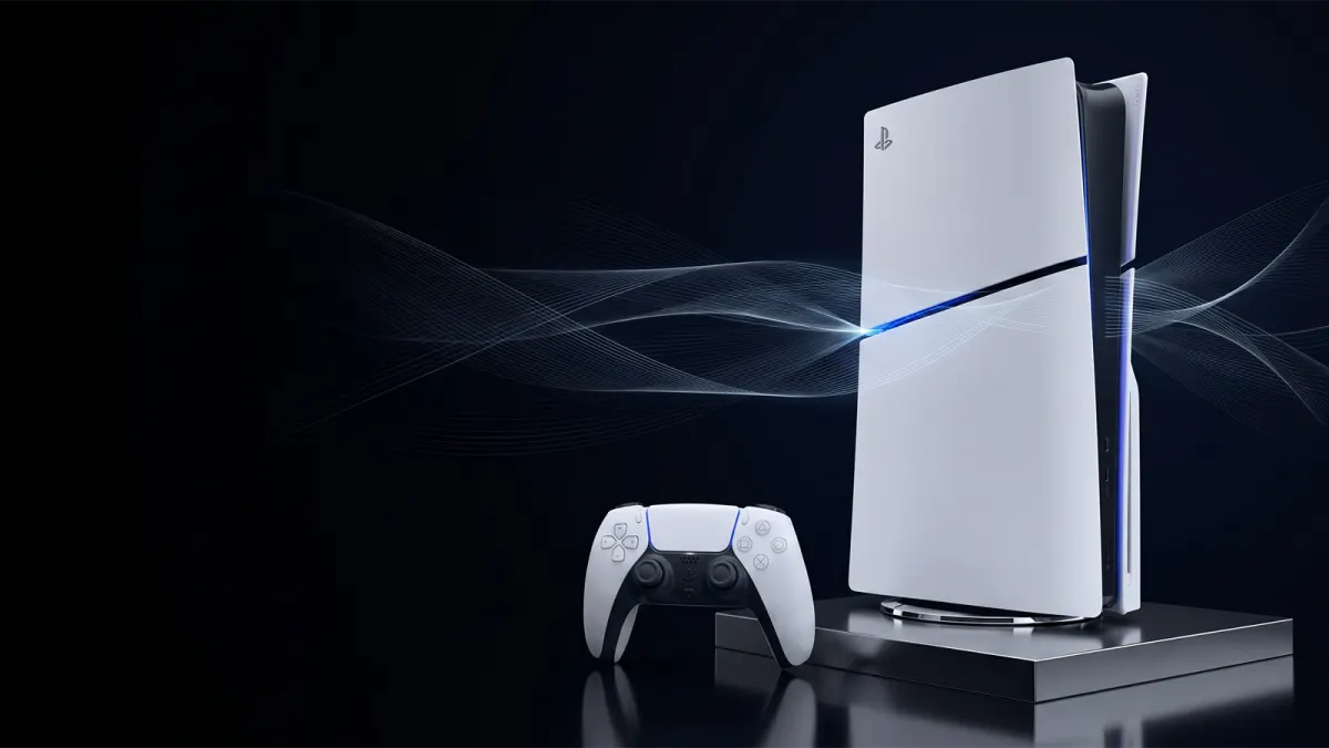 Sony PlayStation 5 Slim