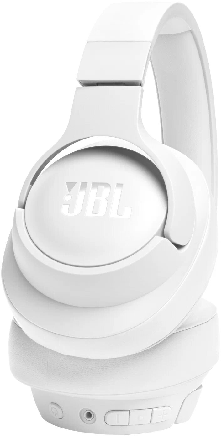 Наушники JBL T770NCWHT white фото 9