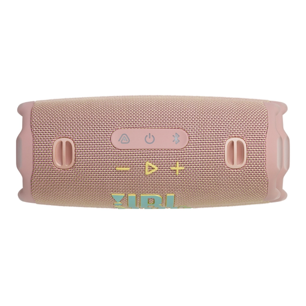 Портативная акустика JBL Charge 6, 45 Вт, pink, Waterproof, 45W 2-Way Speaker System фото 6