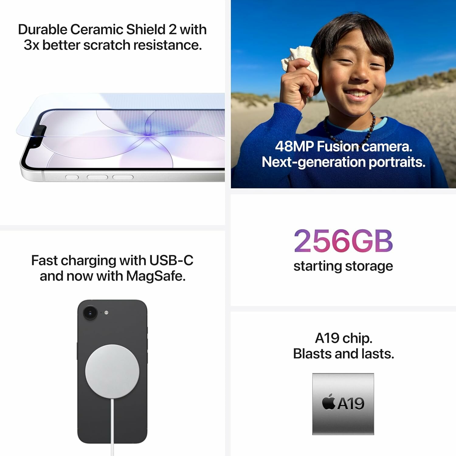 iPhone 17e — идеальный выбор для тех, кто ценит стиль, скорость и надёжность фото 6