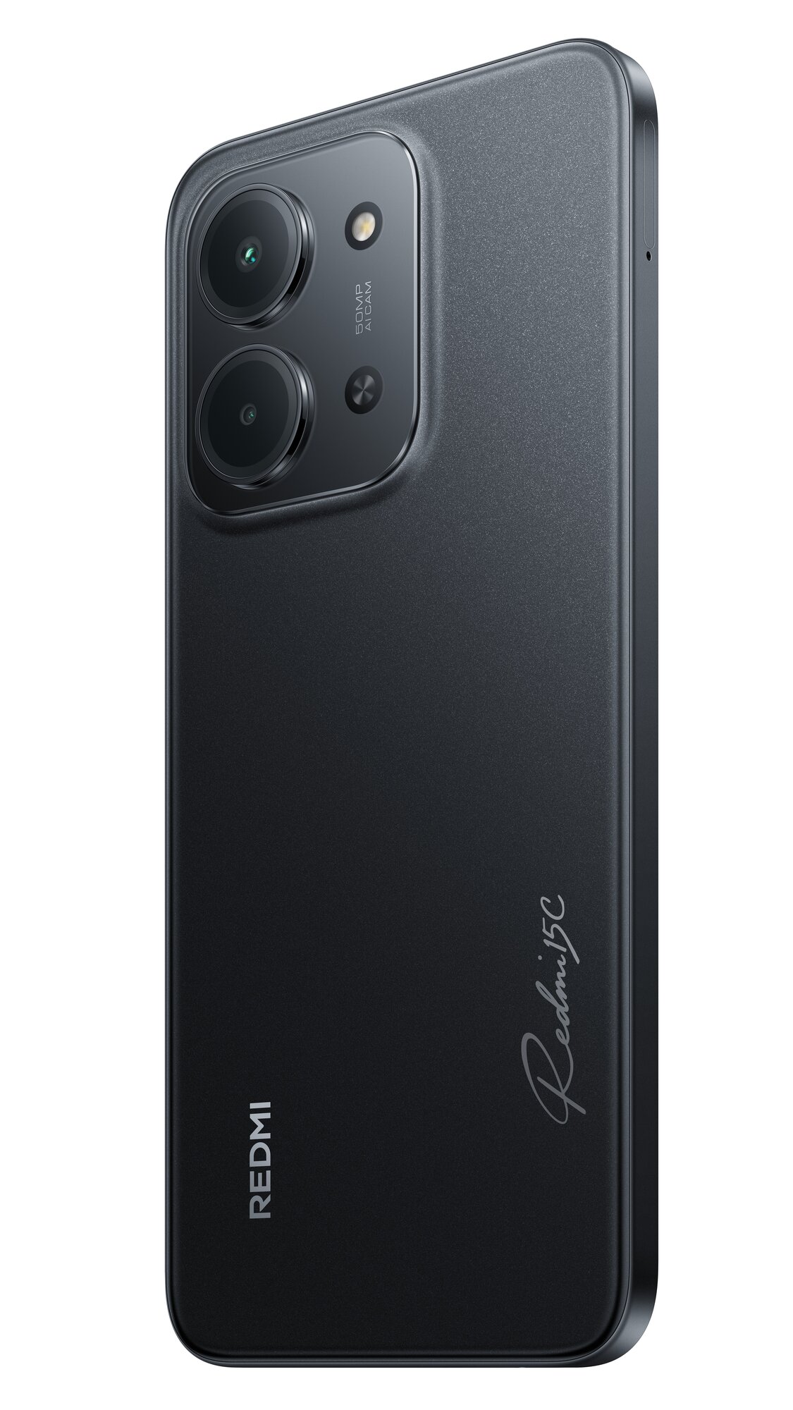 Смартфон Xiaomi Redmi 15C 8GB+256GB Midnight Black, Ростест, NFC, 6.9" фото 4