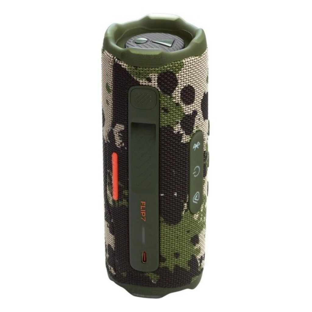 Портативная акустика JBL Flip 7, 35 Вт, squad фото 5