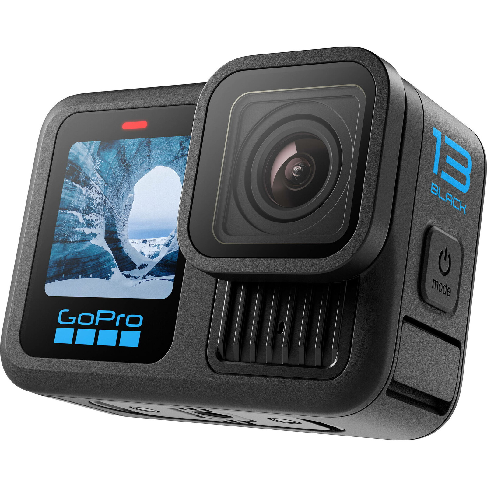 Экшн-камера GoPro HERO 13 Black - водонепроницаемая экшн-камера с видео 5.3K60, фото 27 МП фото 2