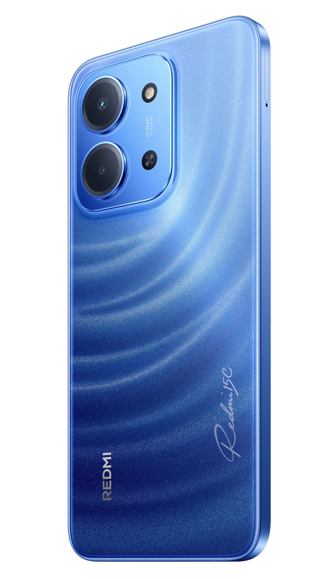 Смартфон Xiaomi Redmi 15C 8GB+256GB Moonlight Blue, NFC, 6.9", MediaTek Helio G81 Ultra фото 4