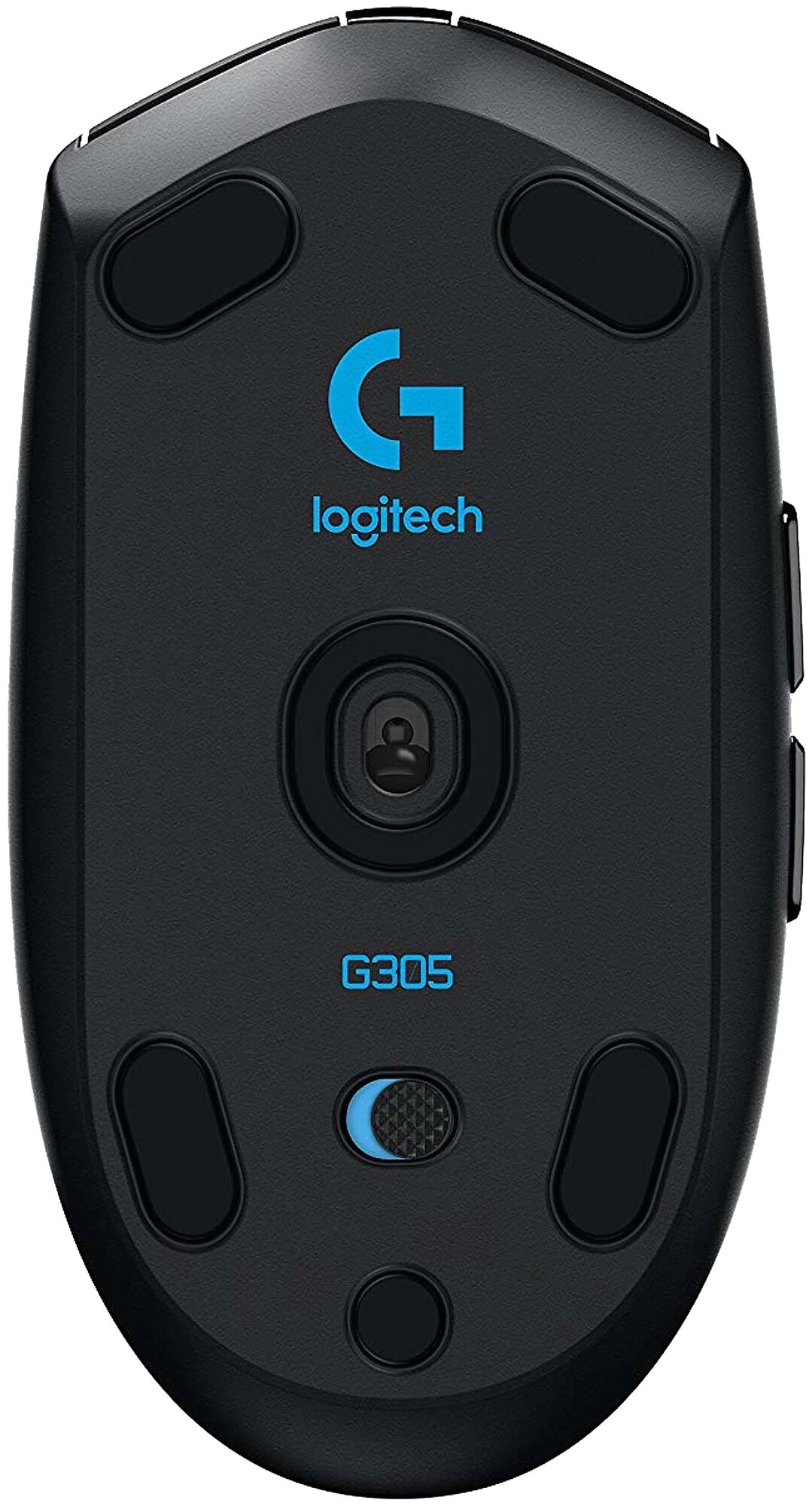 Logitech G Logitech G304 Lightspeed Black фото 2