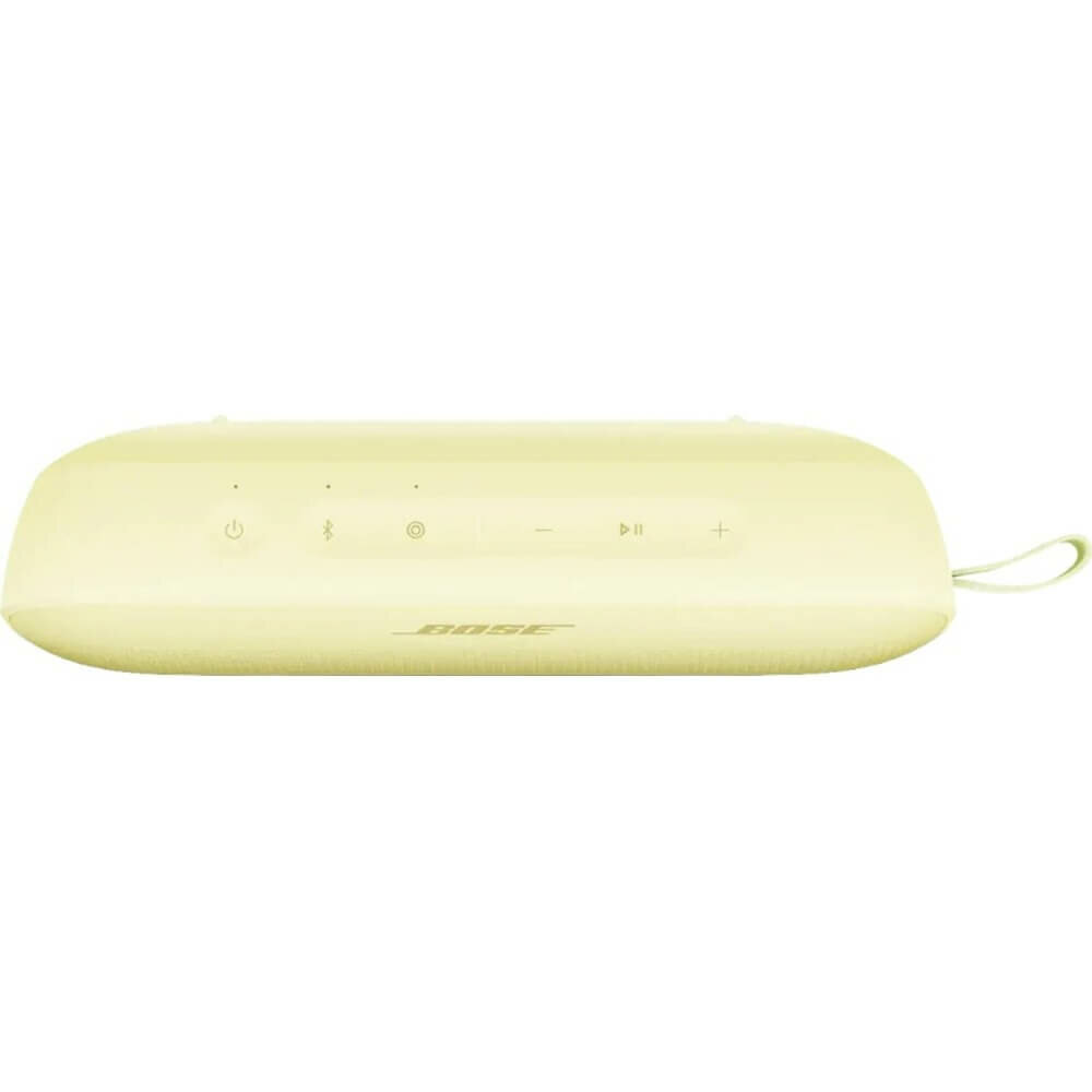 Портативная акустика Bose SoundLink Flex 2nd Gen Citrus Yellow фото 4