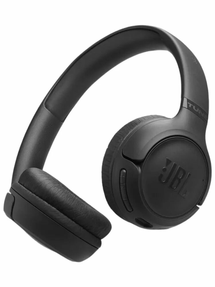 Оживите свой мир со звуком, стилем и свободой беспроводных наушников JBL Tune 530BT