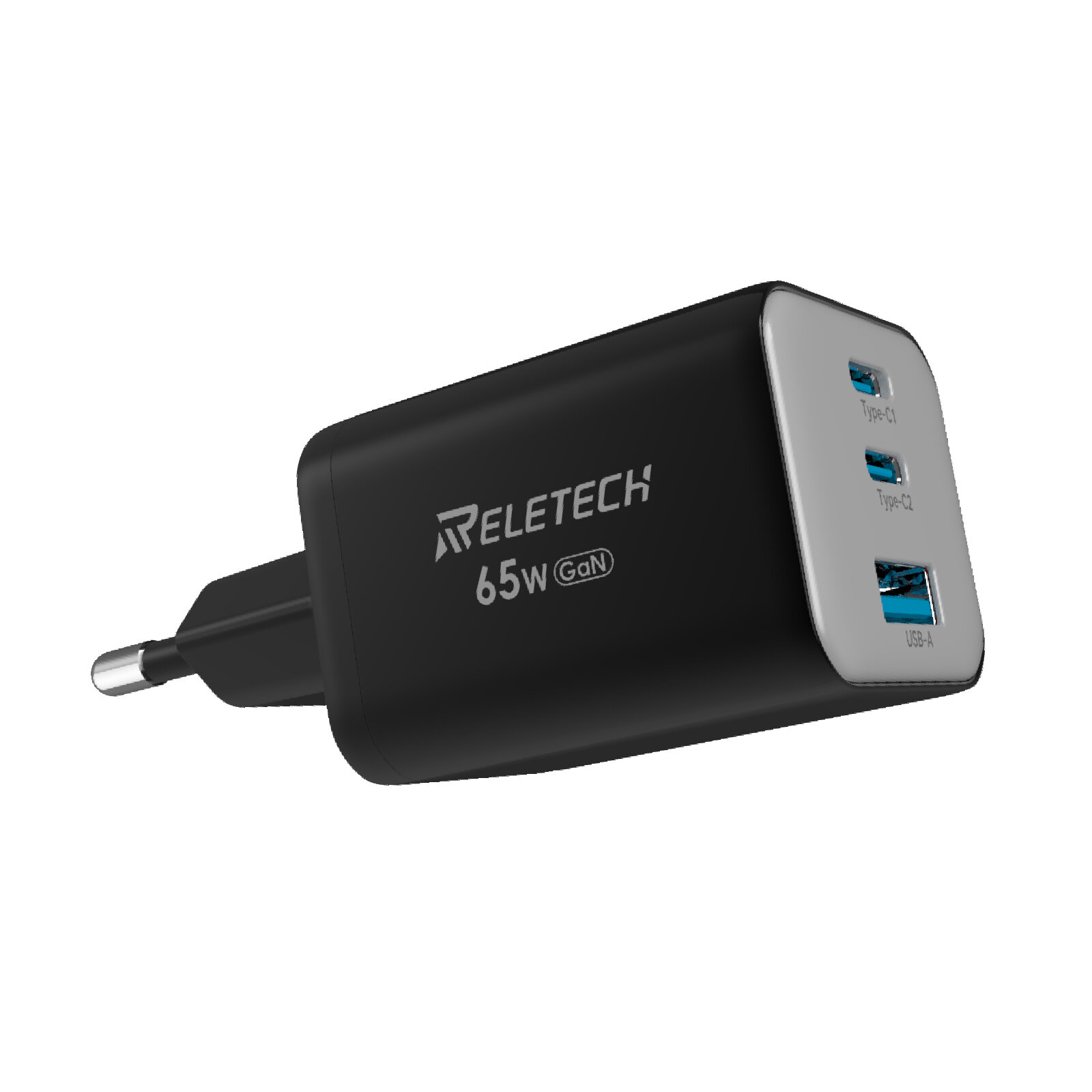 Reletech USB C зарядное устройство: мощный и компактный зарядный адаптер