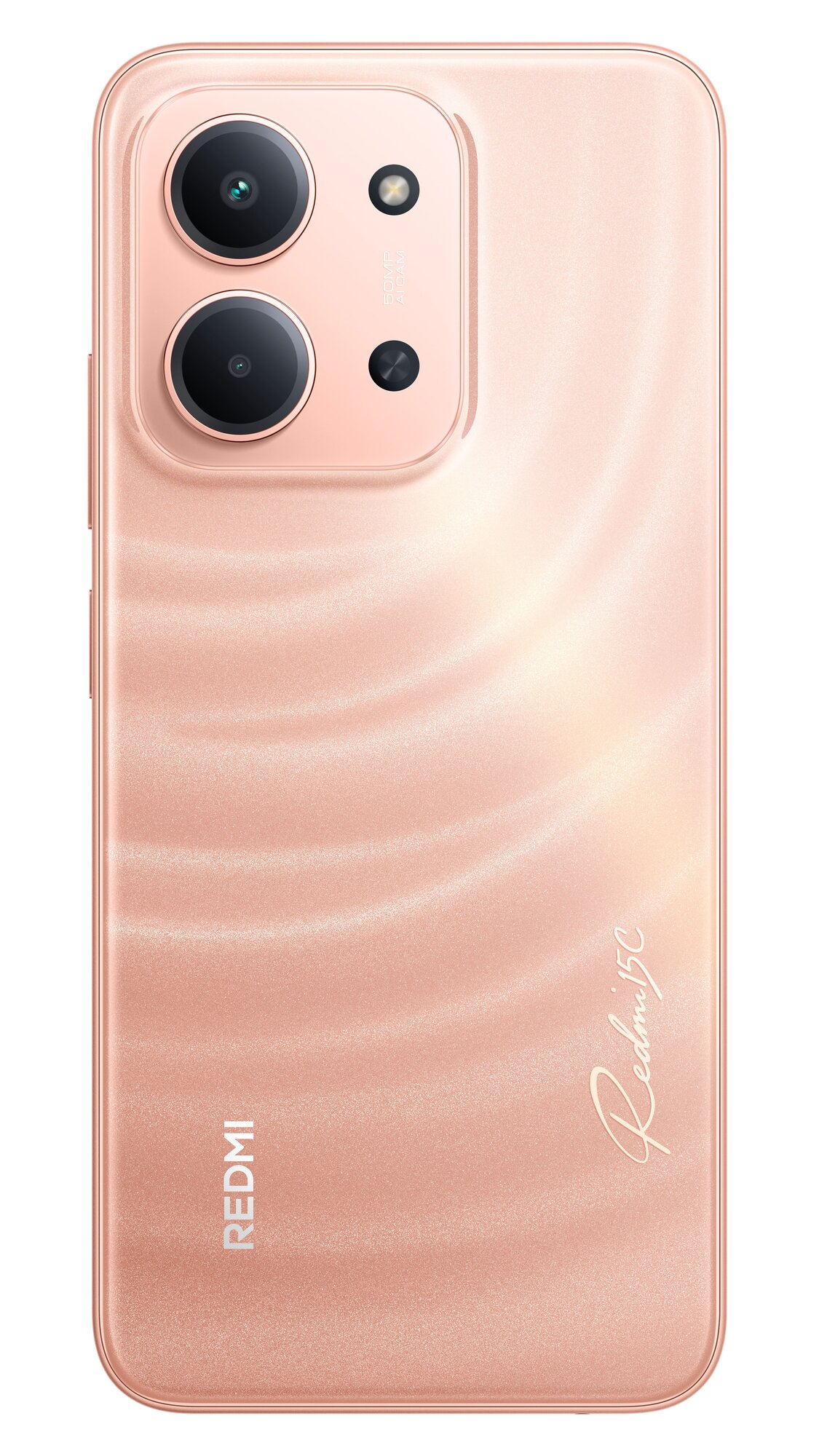 Смартфон Xiaomi Redmi 15C 4GB+128GB Twilight Orange, Ростест, NFC, 6.9" фото 3