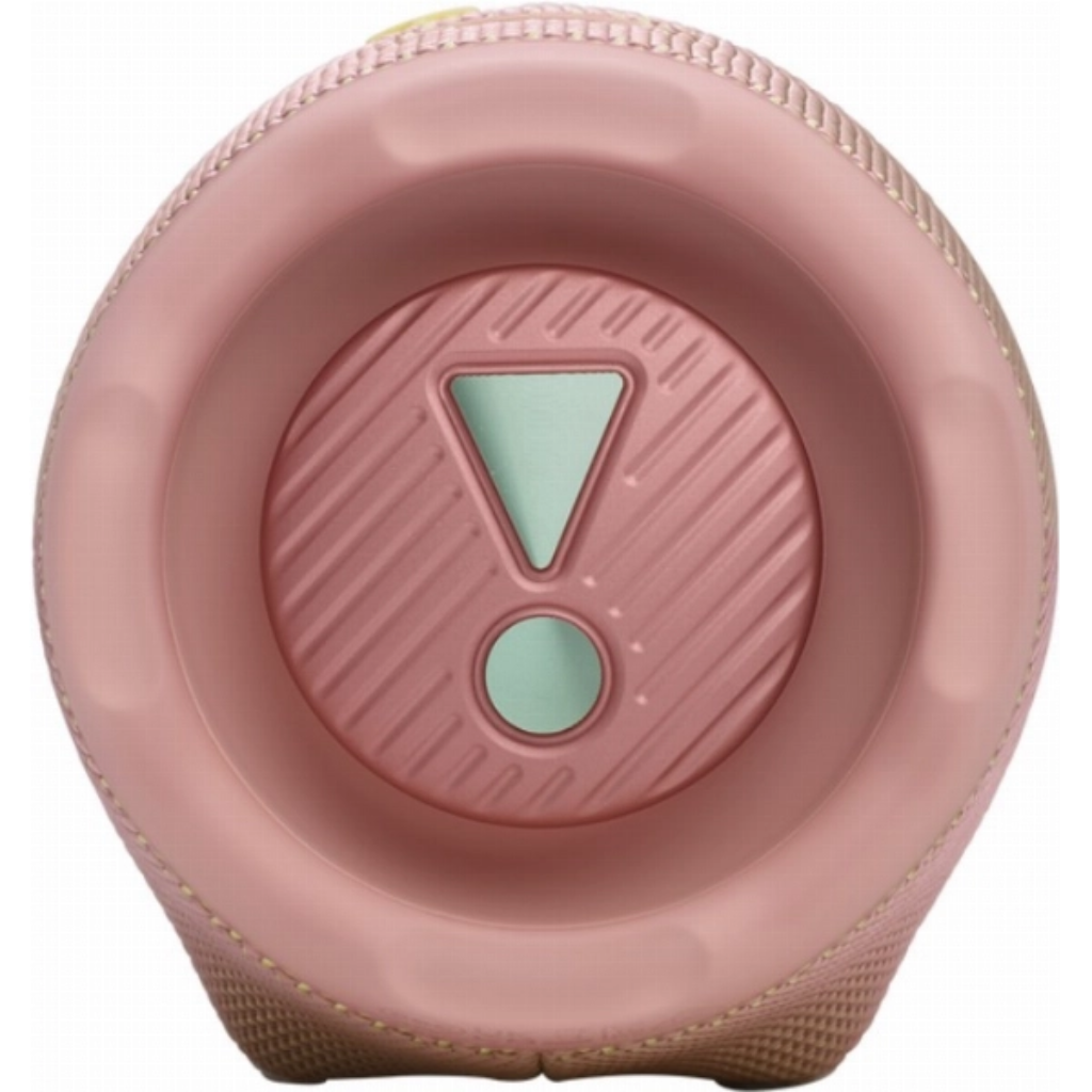 Портативная акустика JBL Charge 6, 45 Вт, pink, Waterproof, 45W 2-Way Speaker System фото 5