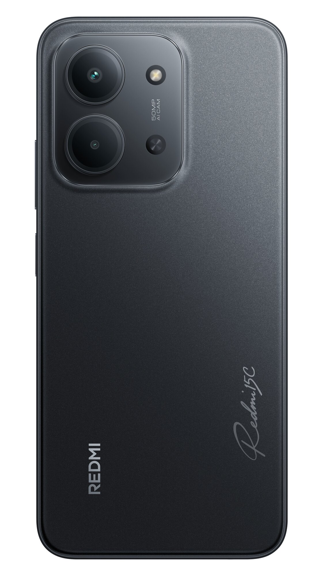 Смартфон Xiaomi Redmi 15C 8GB+256GB Midnight Black, Ростест, NFC, 6.9" фото 3