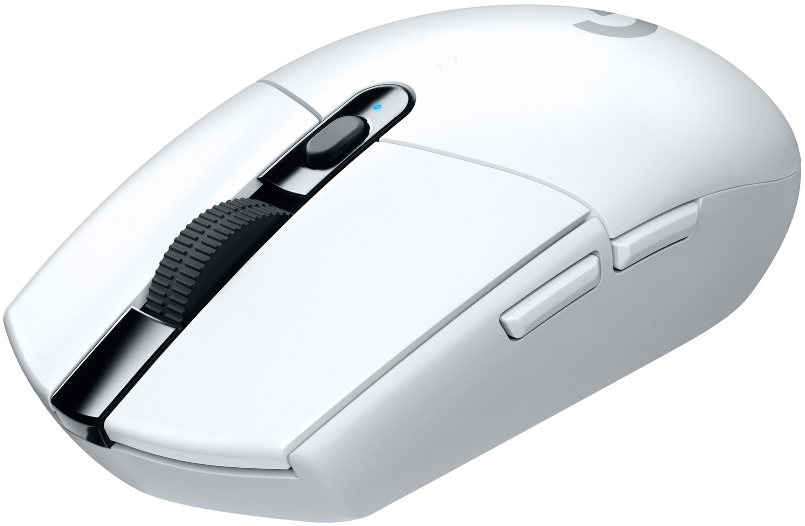 Logitech G Logitech G304 Lightspeed White фото 3