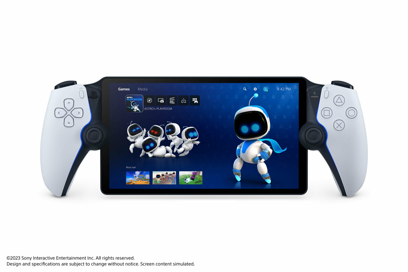 SONY PS5 Controllers фото 8