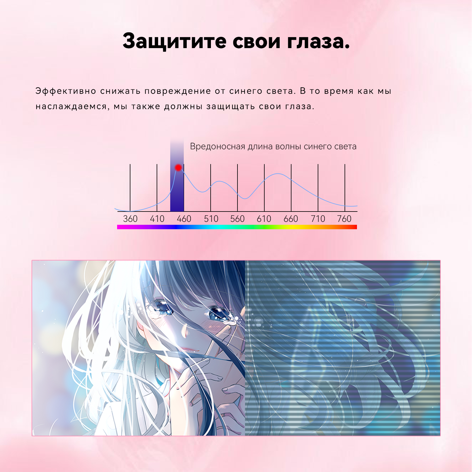 Reletech Reletech Monitor G34WQ Cotton Candy фото 8