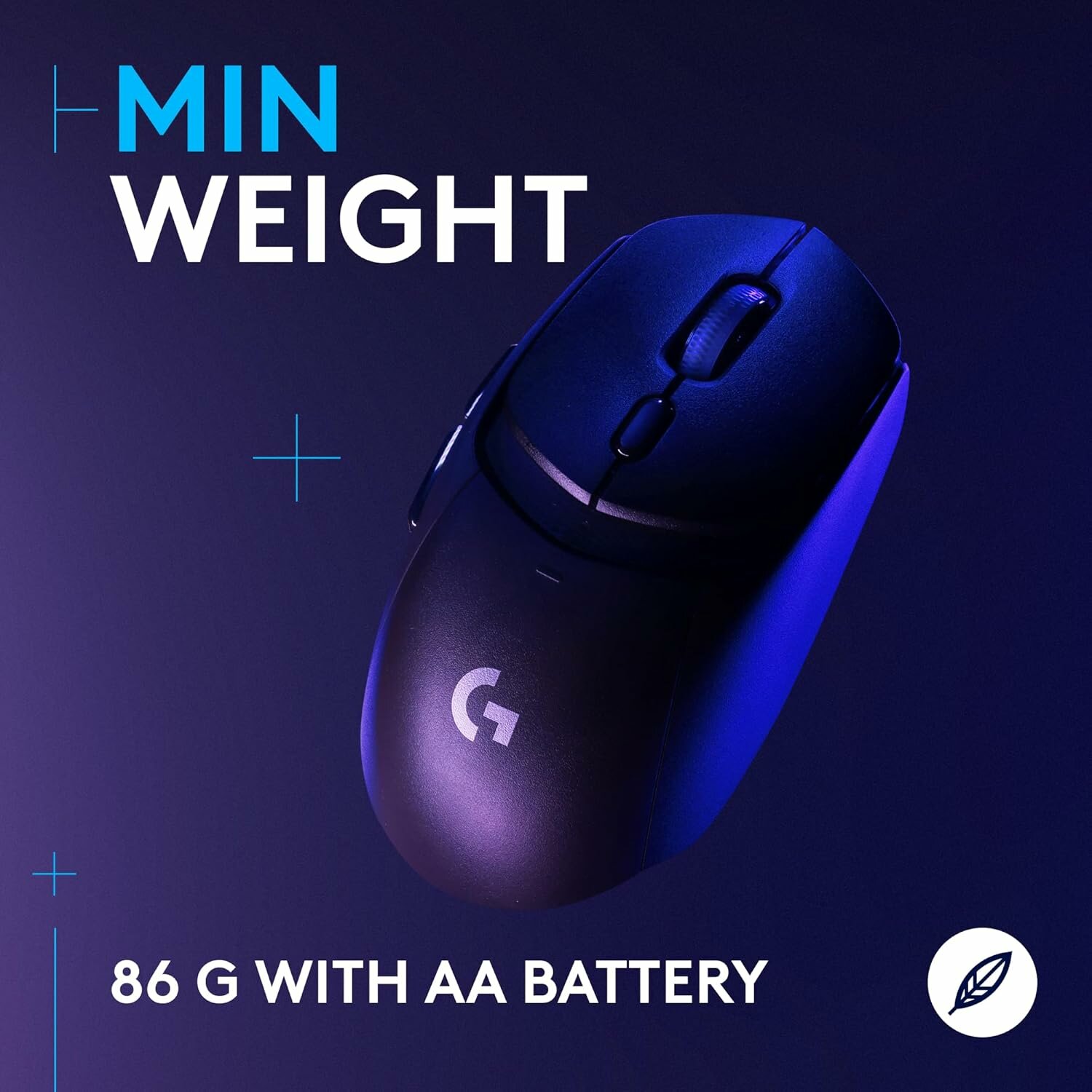 Logitech G Logitech Lightspeed G309 Black фото 5
