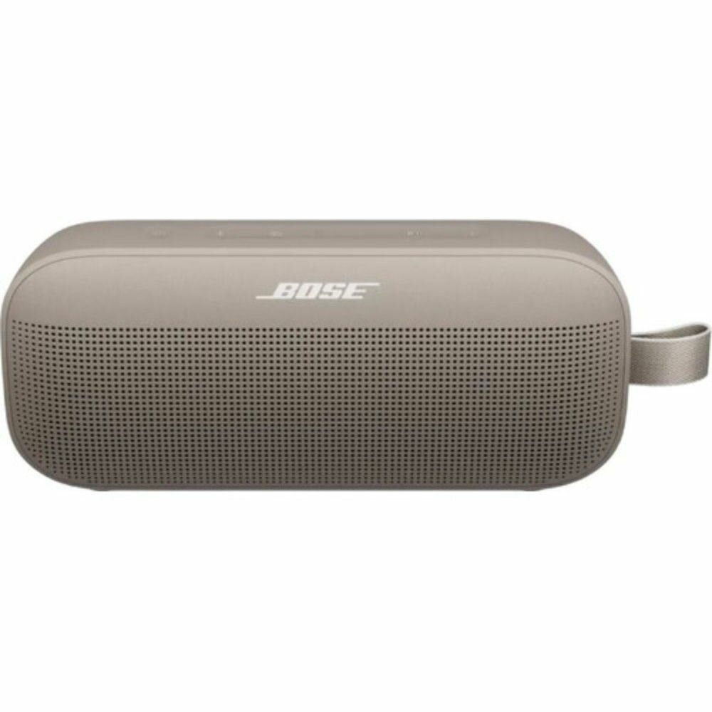 Беспроводная колонка Bose SoundLink Flex 2 бежевый (Bose SoundLink Flex (2nd Gen) Sandstone) фото 2