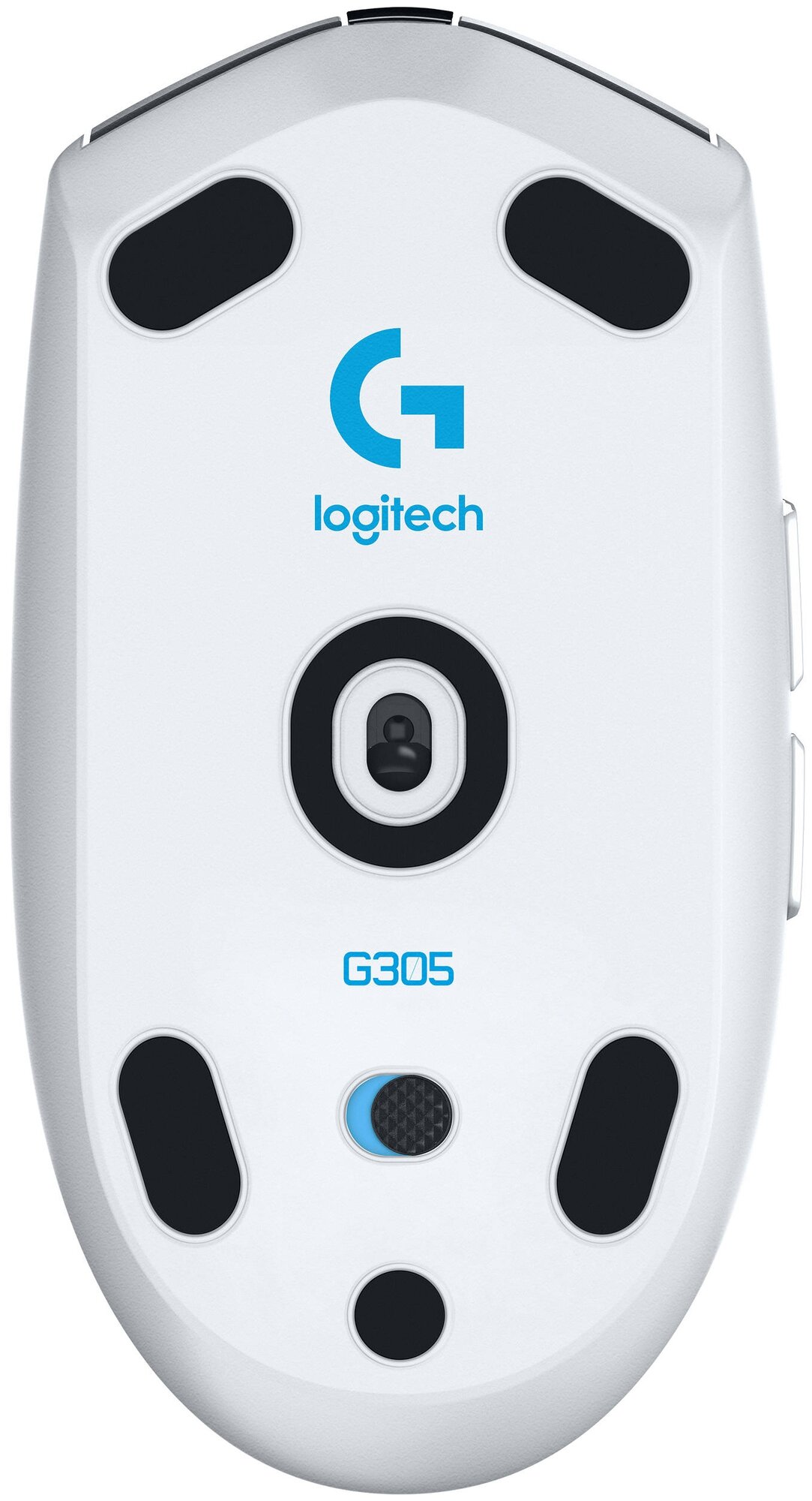 Logitech G Logitech G304 Lightspeed White фото 2