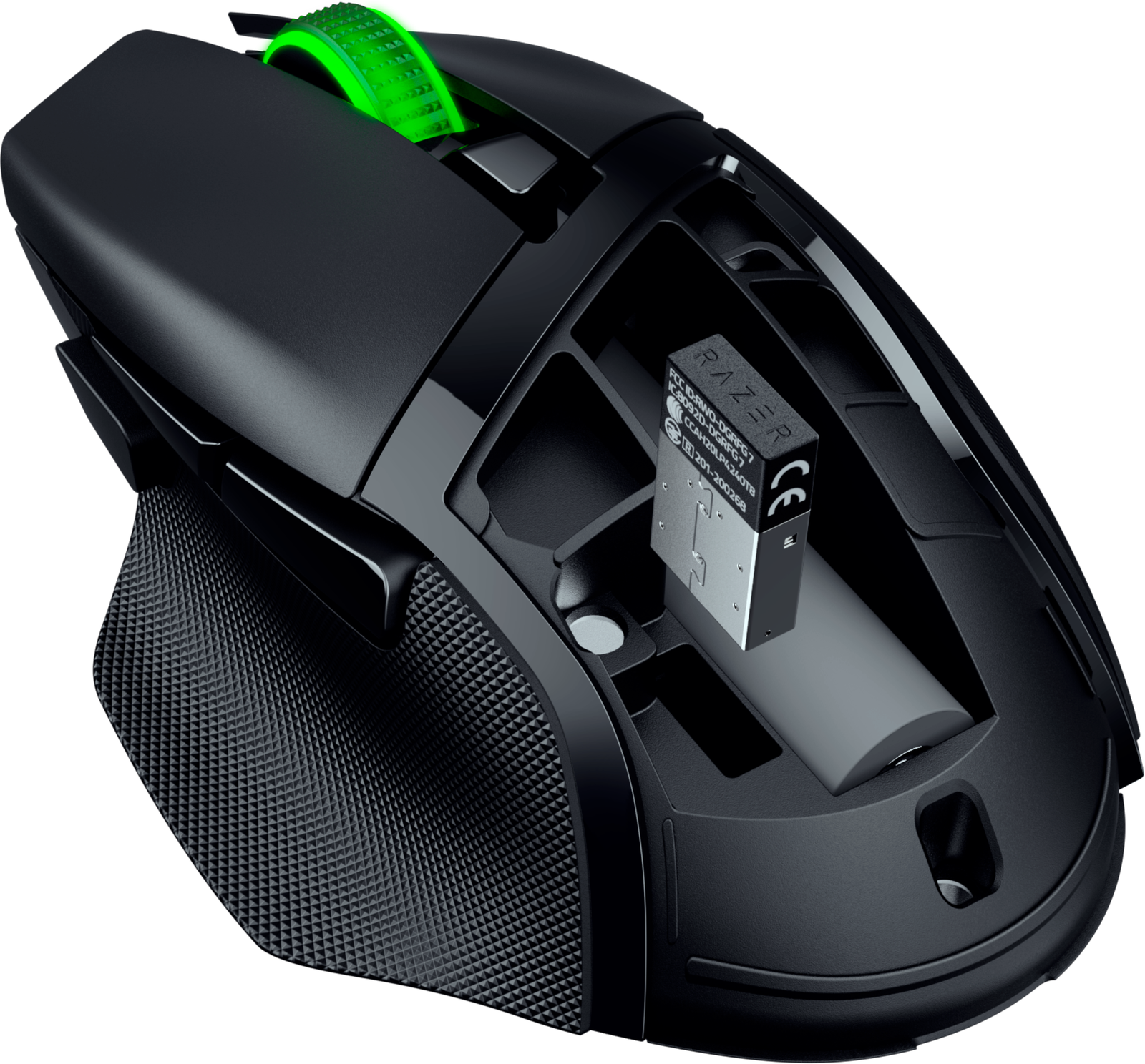 Razer Razer Basilisk V3 X Black фото 6