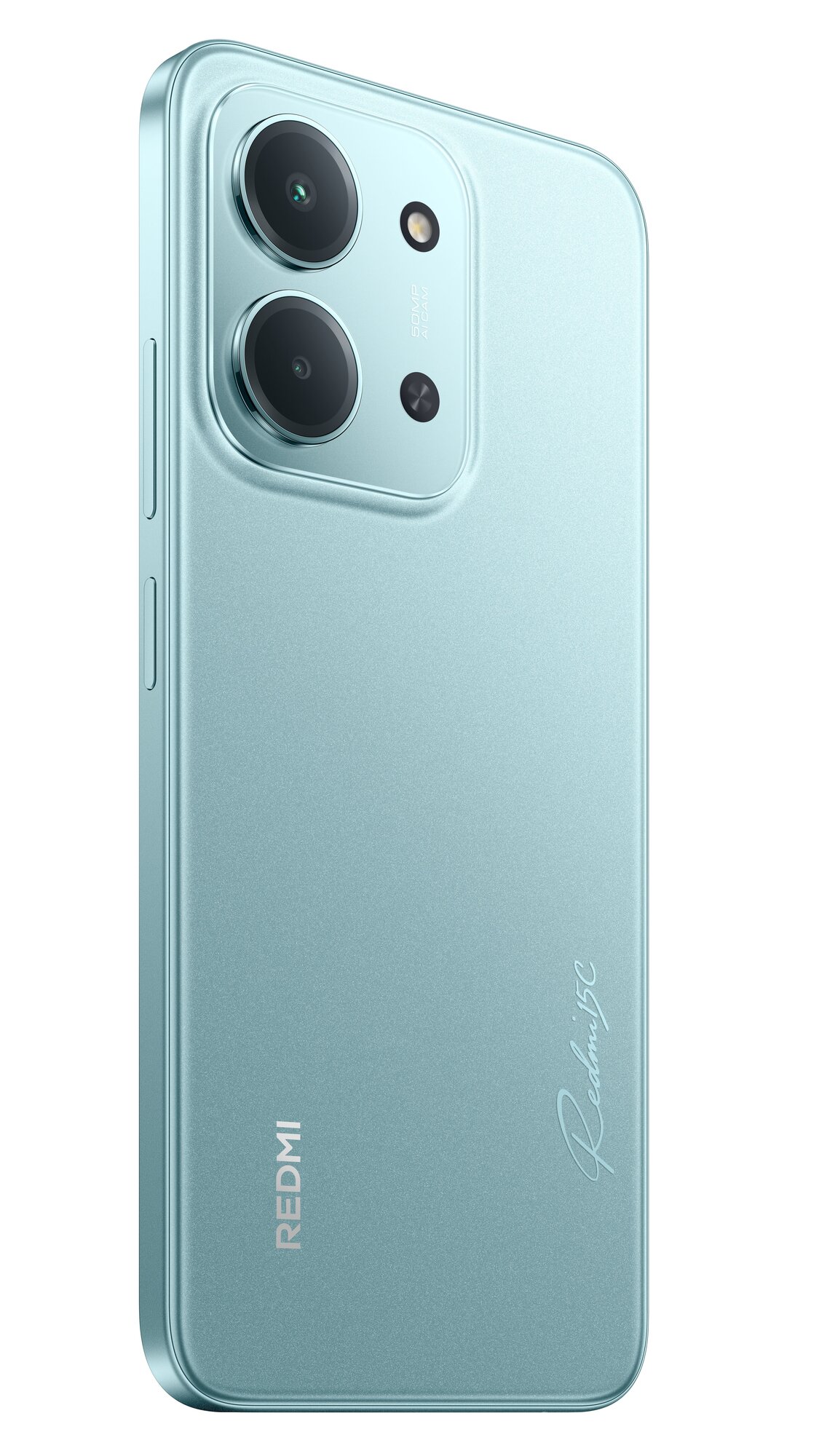 Смартфон Xiaomi Redmi 15C 8GB+256GB Mint Green, NFC, 6.9" фото 2