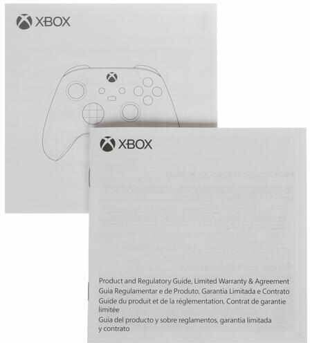 Геймпад Microsoft Xbox Series, Robot White фото 4