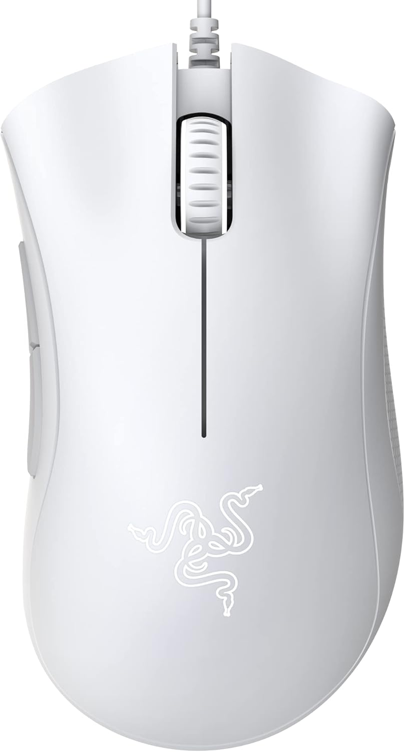 Заголовок: Игровой манипулятор Razer DeathAdder Essential — Классика эргономики и точности фото 2
