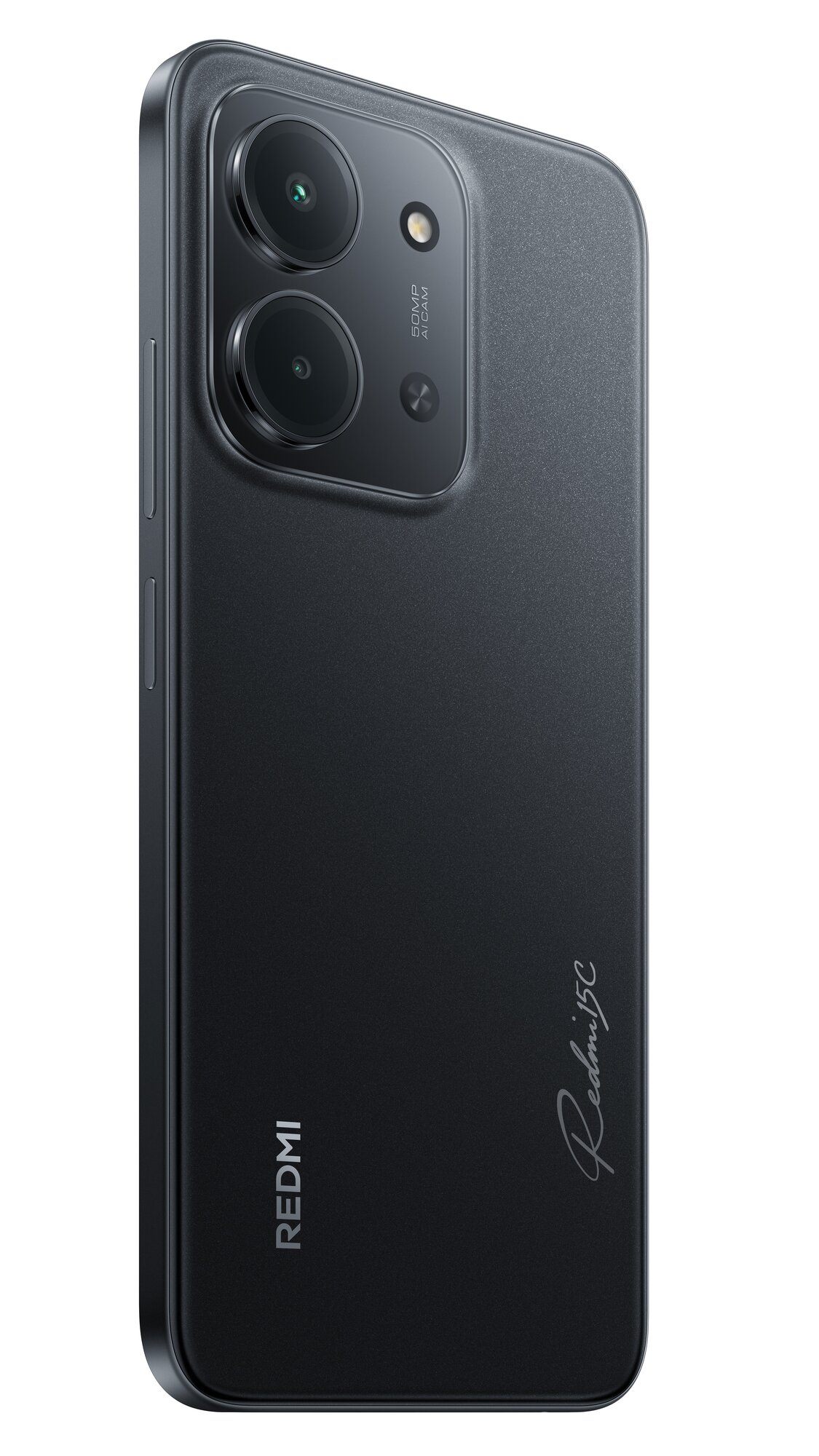 Смартфон Xiaomi Redmi 15C 8GB+256GB Midnight Black, Ростест, NFC, 6.9" фото 2