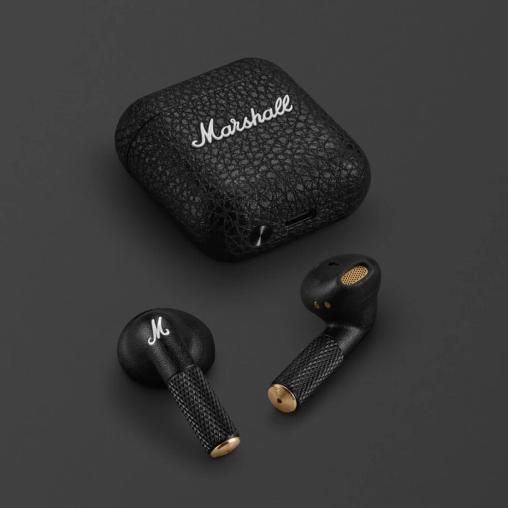 Marshall Minor IV - беспроводные внутриканальные наушники фото 10