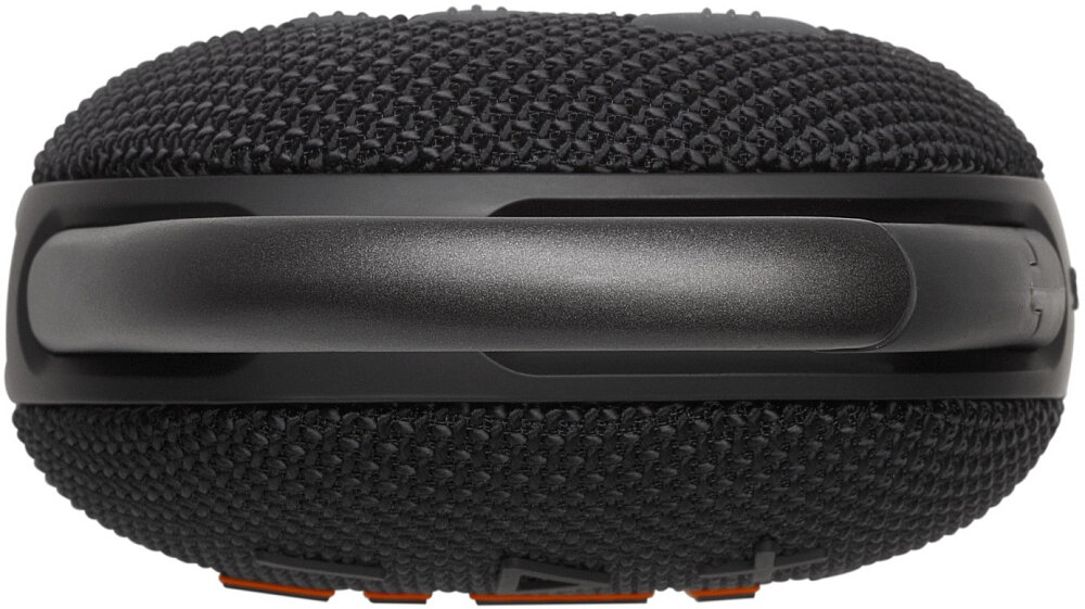 Портативная колонка JBL Clip 5, Black, Bluetooth, время работы 12ч фото 3