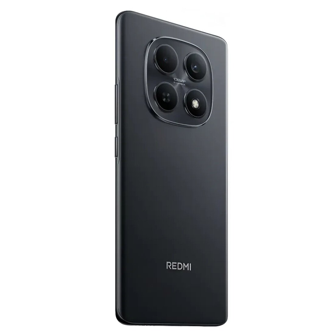 Смартфон Xiaomi REDMI Note 15 8GB+256GB Black Ростест, экран 6.77" AMOLED 120 Гц фото 3