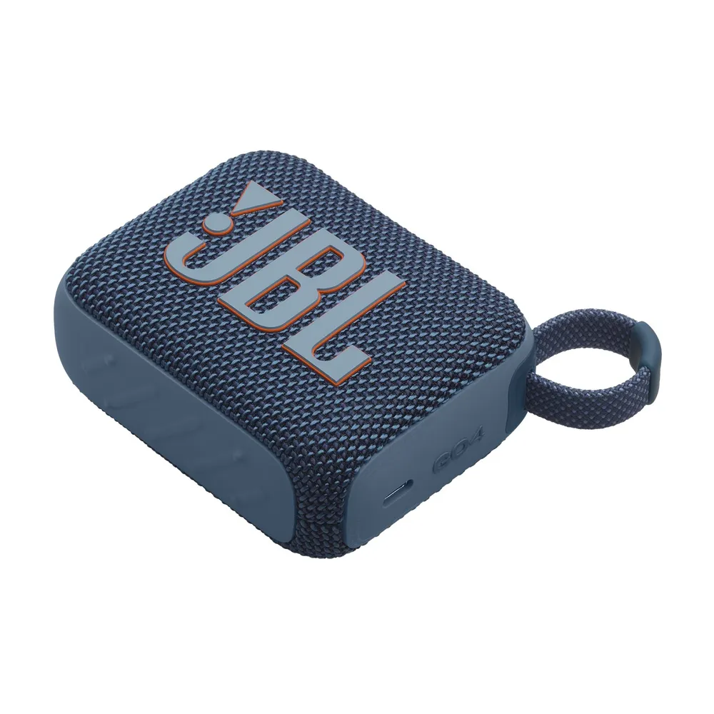 Колонка Jbl Go 4 blue фото 9