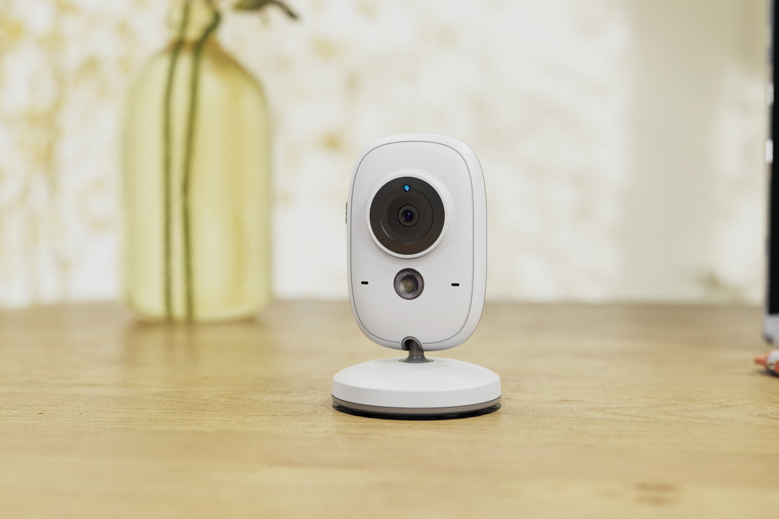 Беспроводная видеоняня Baby Monitor VB603 - это устройство, которое сочетает в себе функции радионяни и видеоняни фото 4