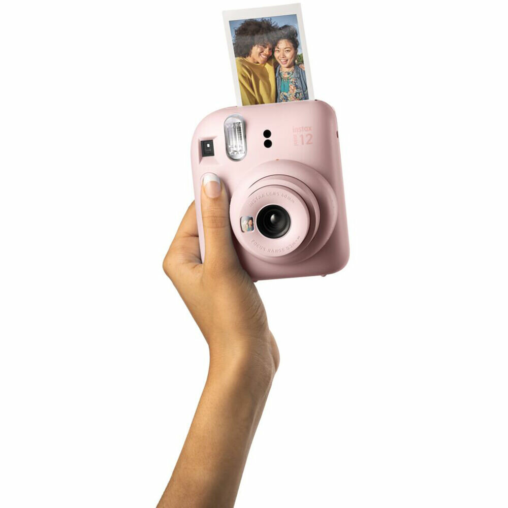 Fujifilm Instax Mini 12 моментальная камера для пленки Mini Instant фото фото 12