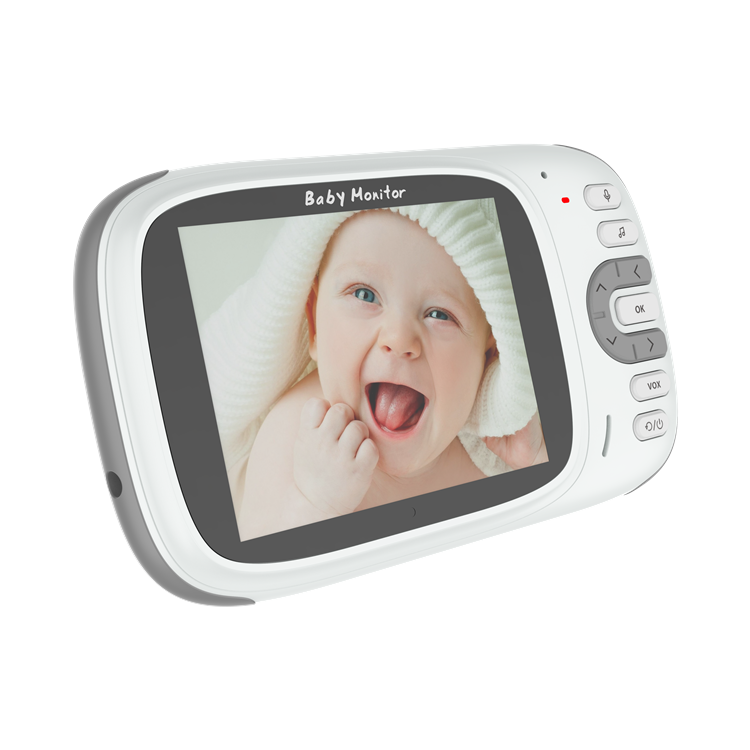 Видеоняня Baby Monitor VB802 - это устройство, которое обеспечивает безопасность и комфорт для вашего ребенка фото 4