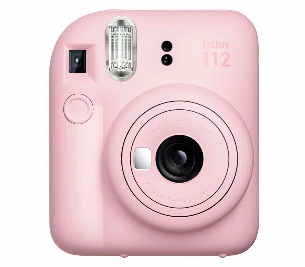 Fujifilm Instax Mini 12 моментальная камера для пленки Mini Instant фото