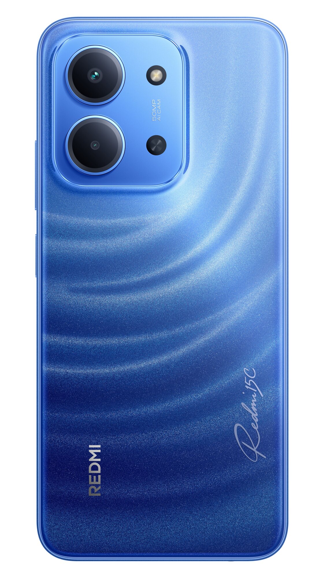 Смартфон Xiaomi Redmi 15C 8GB+256GB Moonlight Blue, NFC, 6.9", MediaTek Helio G81 Ultra фото 3