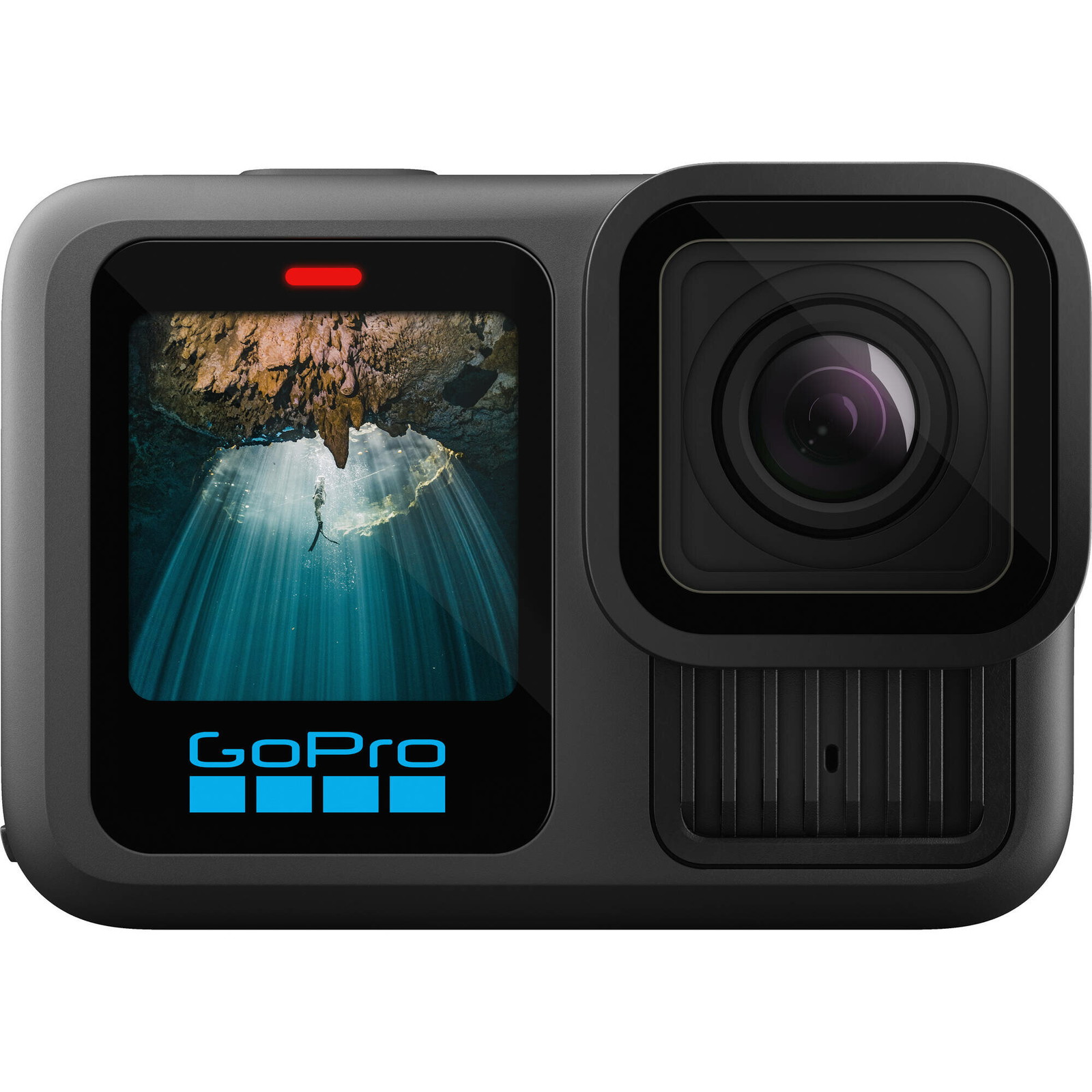 Экшн-камера GoPro HERO 13 Black - водонепроницаемая экшн-камера с видео 5.3K60, фото 27 МП фото 3