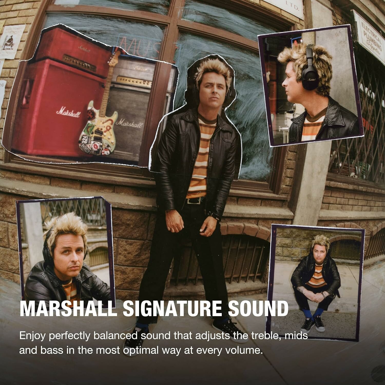 Marshall Marshall Monitor III A.N.C. Black фото 3