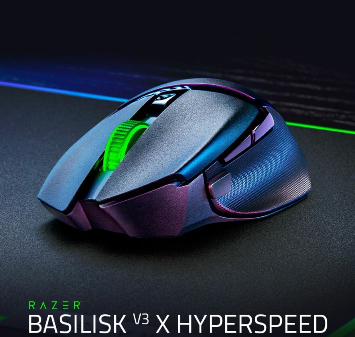 Razer Razer Basilisk V3 X Black фото 12