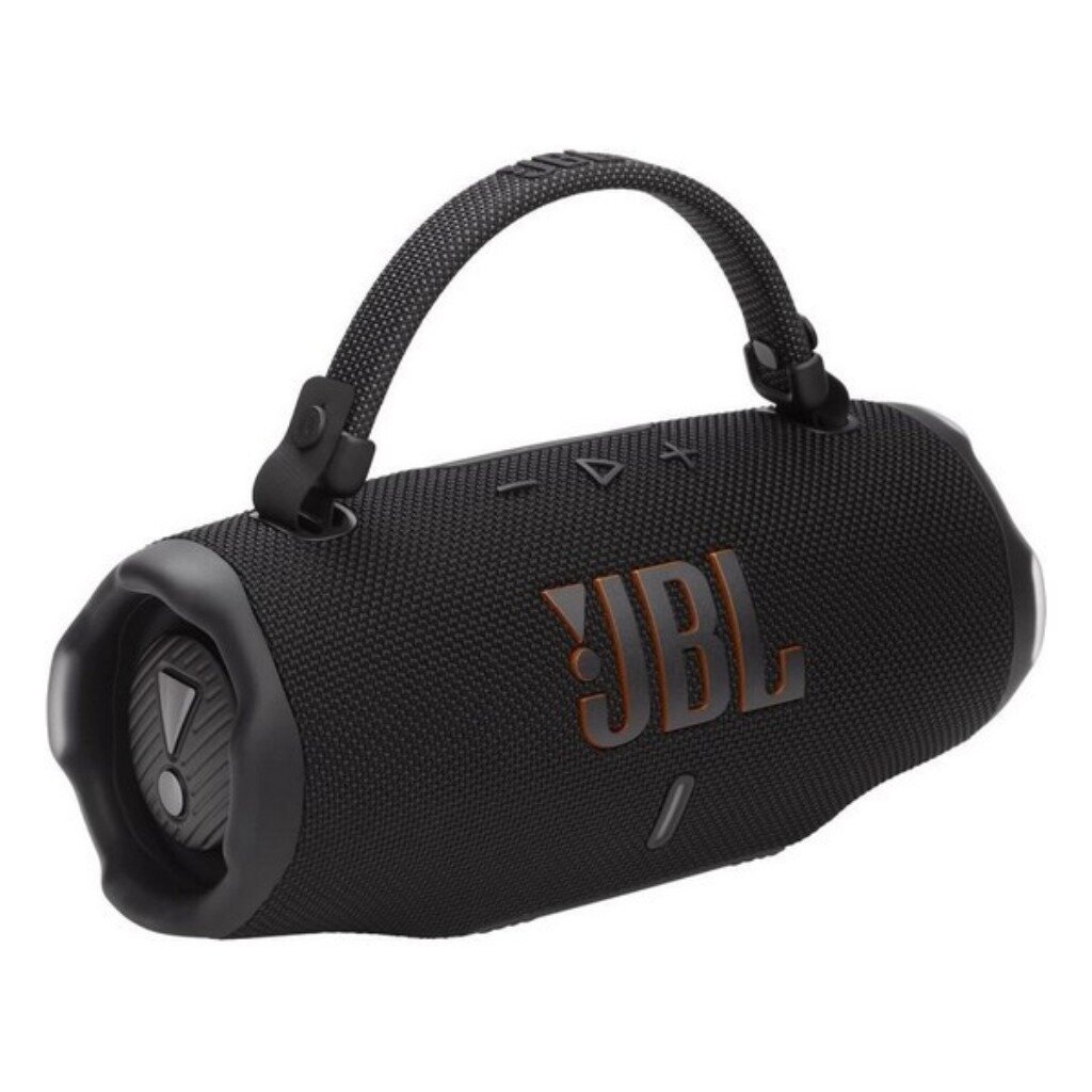 Портативная акустика JBL Charge 6, 45 Вт, black, Waterproof, 45W 2-Way Speaker System фото 7