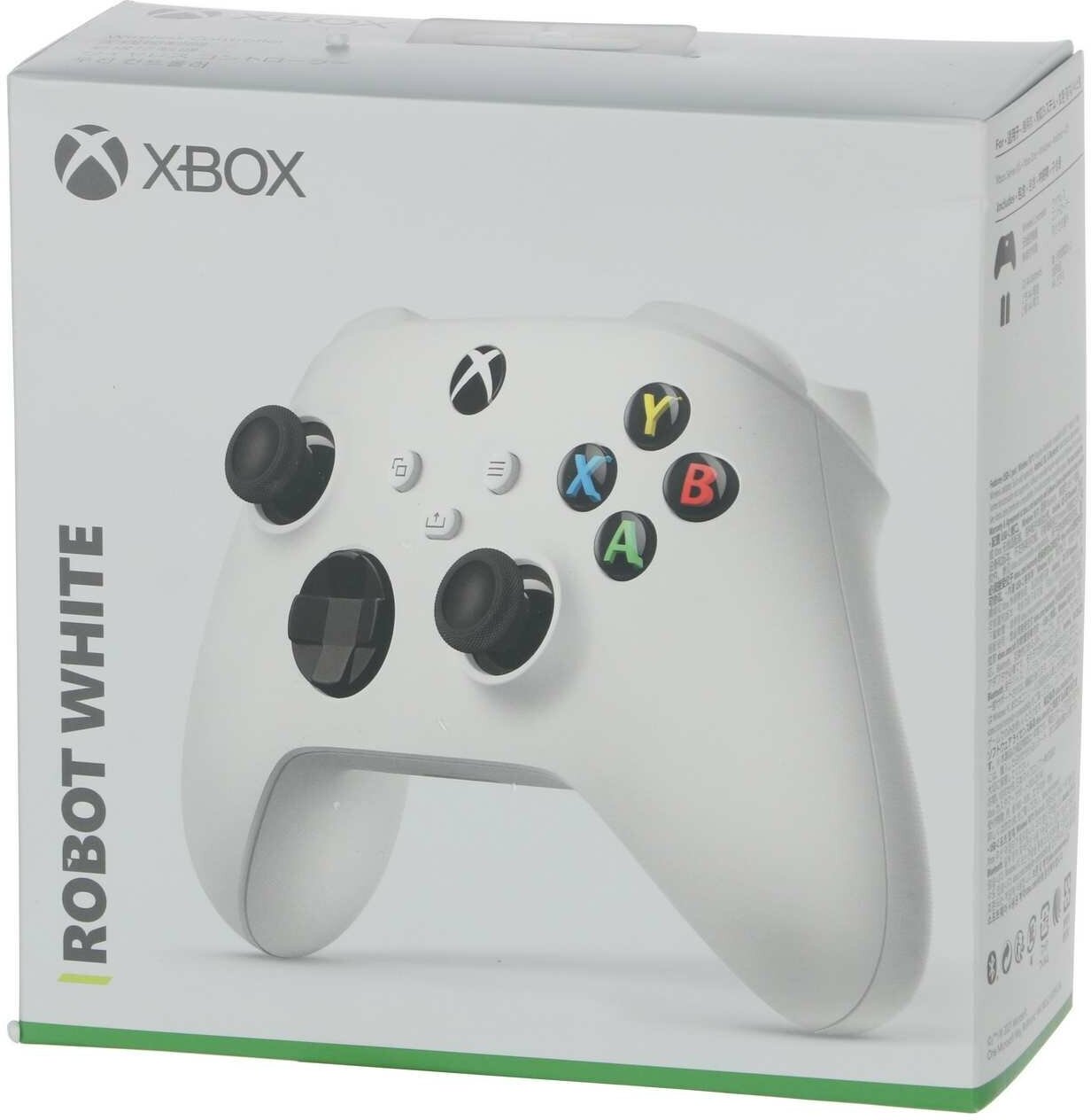 Геймпад Microsoft Xbox Series, Robot White фото 9