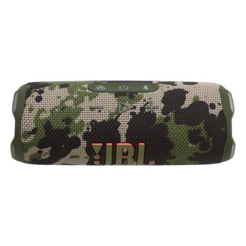 Портативная акустика JBL Flip 7, 35 Вт, squad фото 3