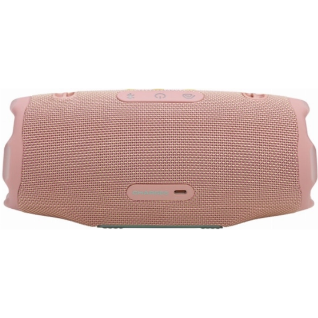 Портативная акустика JBL Charge 6, 45 Вт, pink, Waterproof, 45W 2-Way Speaker System фото 4