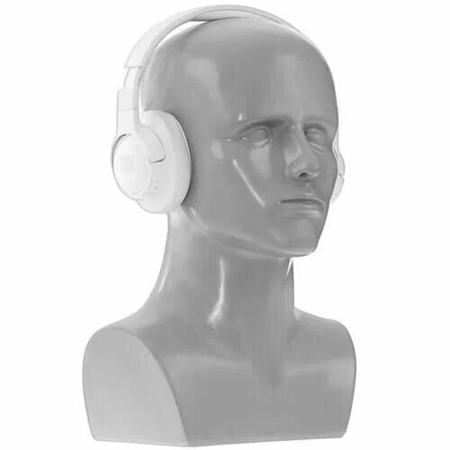 Наушники JBL T770NCWHT white фото 11