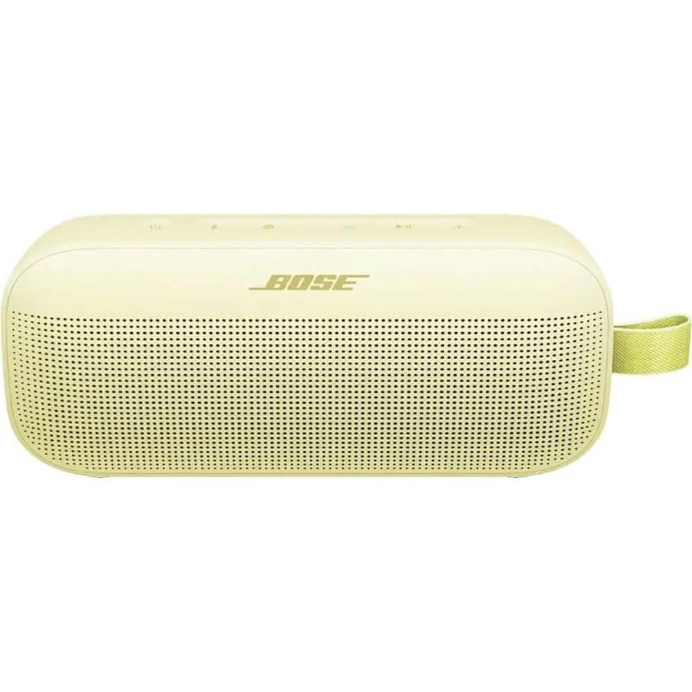 Портативная акустика Bose SoundLink Flex 2nd Gen Citrus Yellow фото 2