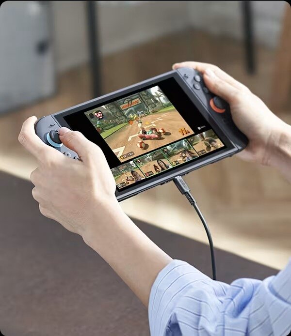 Nintendo Nintendo Switch 2 фото 12