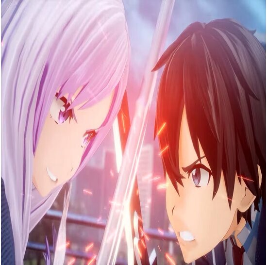 Nintendo NS Sword Art Online Fractured Daydream(AS) 355948 фото 2
