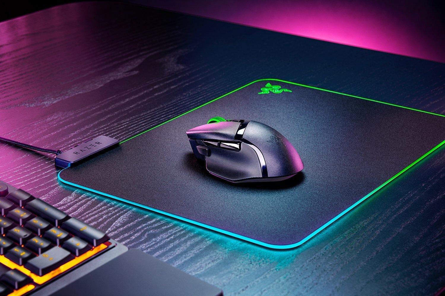 Razer Razer Basilisk V3 X Black фото 10