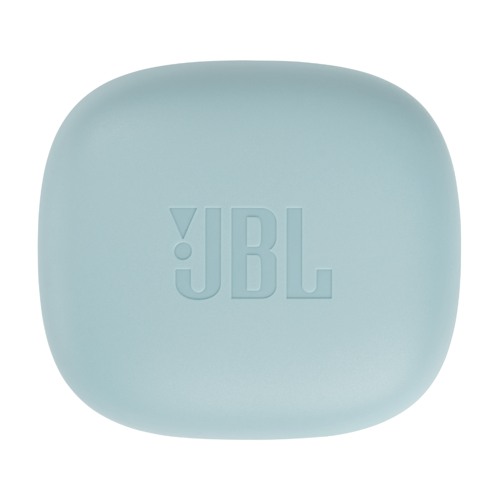 Беспроводные наушники JBL Wave Flex 2, (JBLWFLEX2BLU), синий фото 7