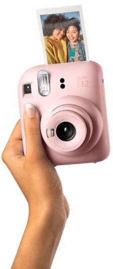 Fujifilm Instax Mini 12 моментальная камера для пленки Mini Instant фото фото 4