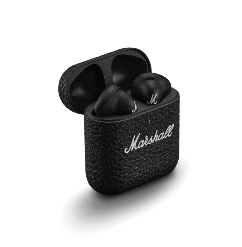 Marshall Minor IV - беспроводные внутриканальные наушники фото 2